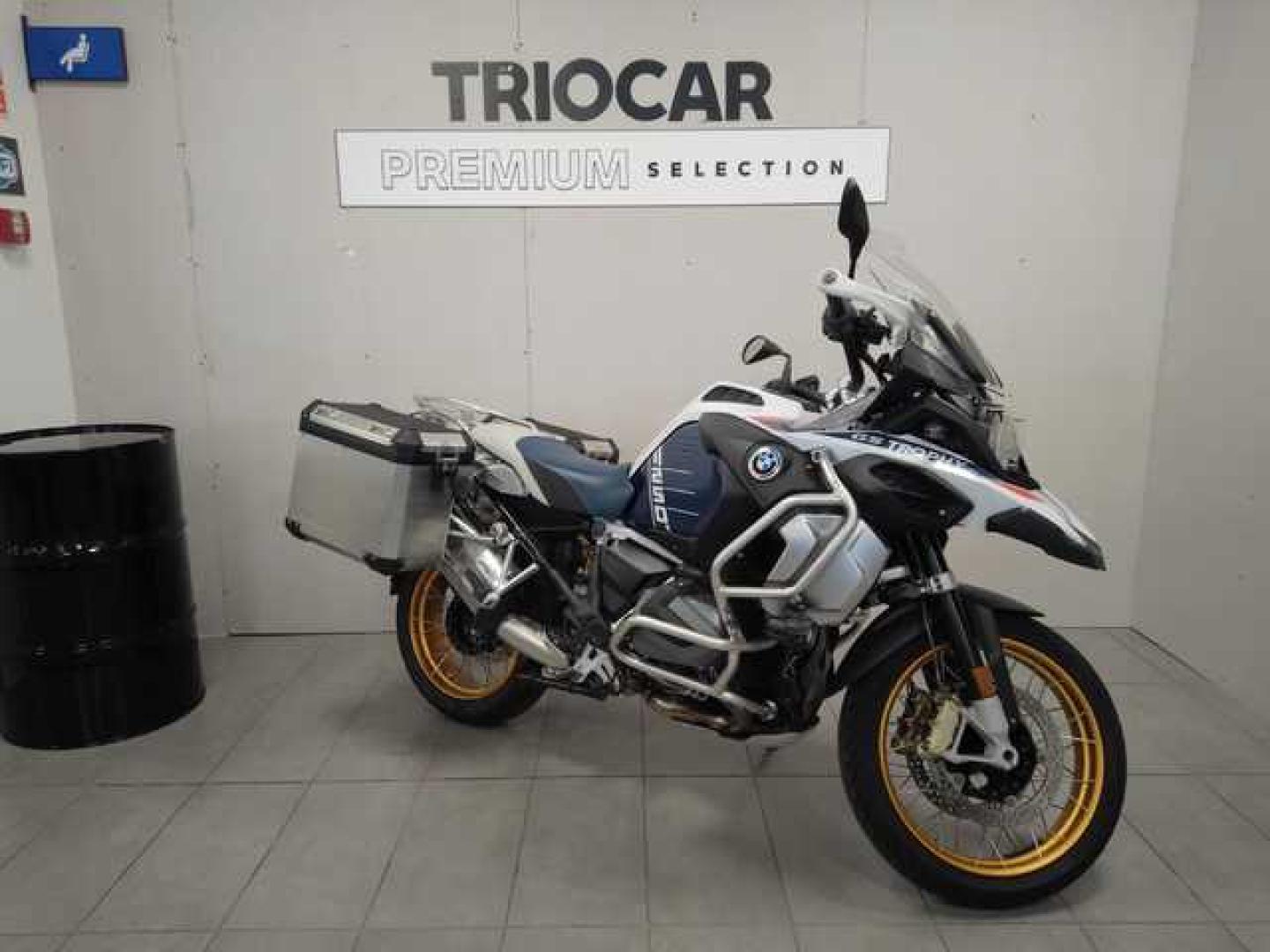 BMW R 1250 GS Adventure