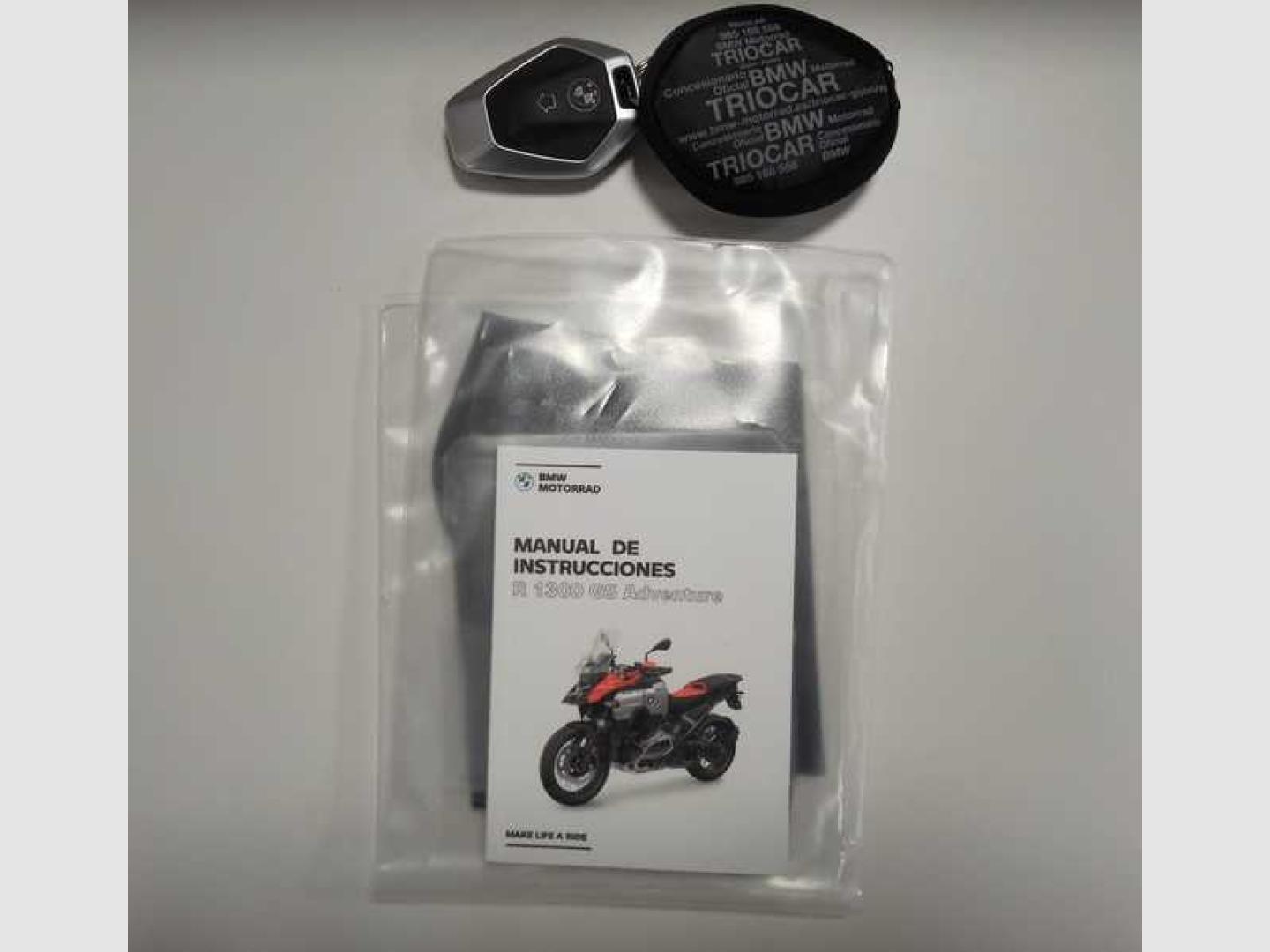 BMW R 1300 GS Adventure