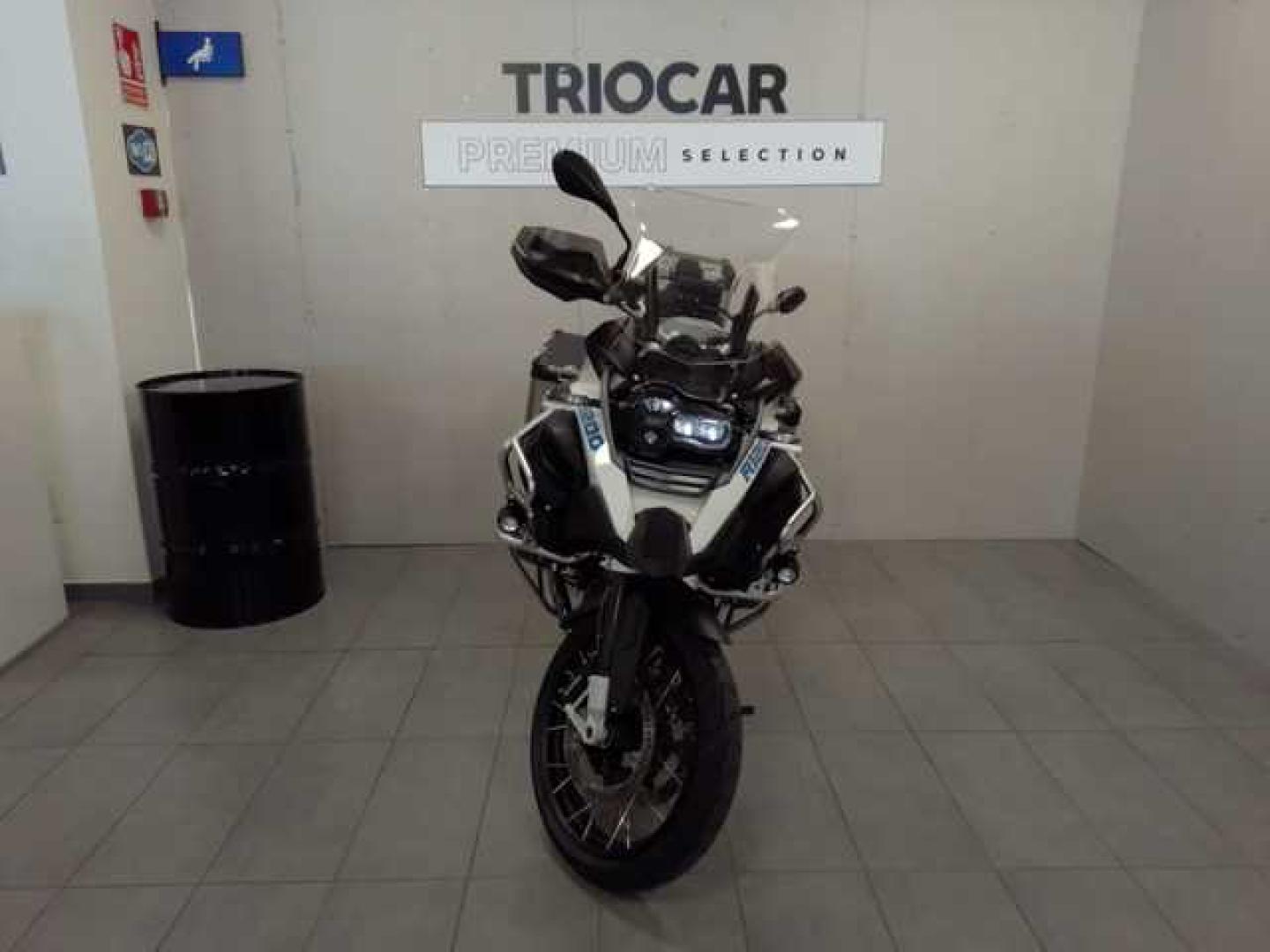 BMW R 1200 GS Adventure