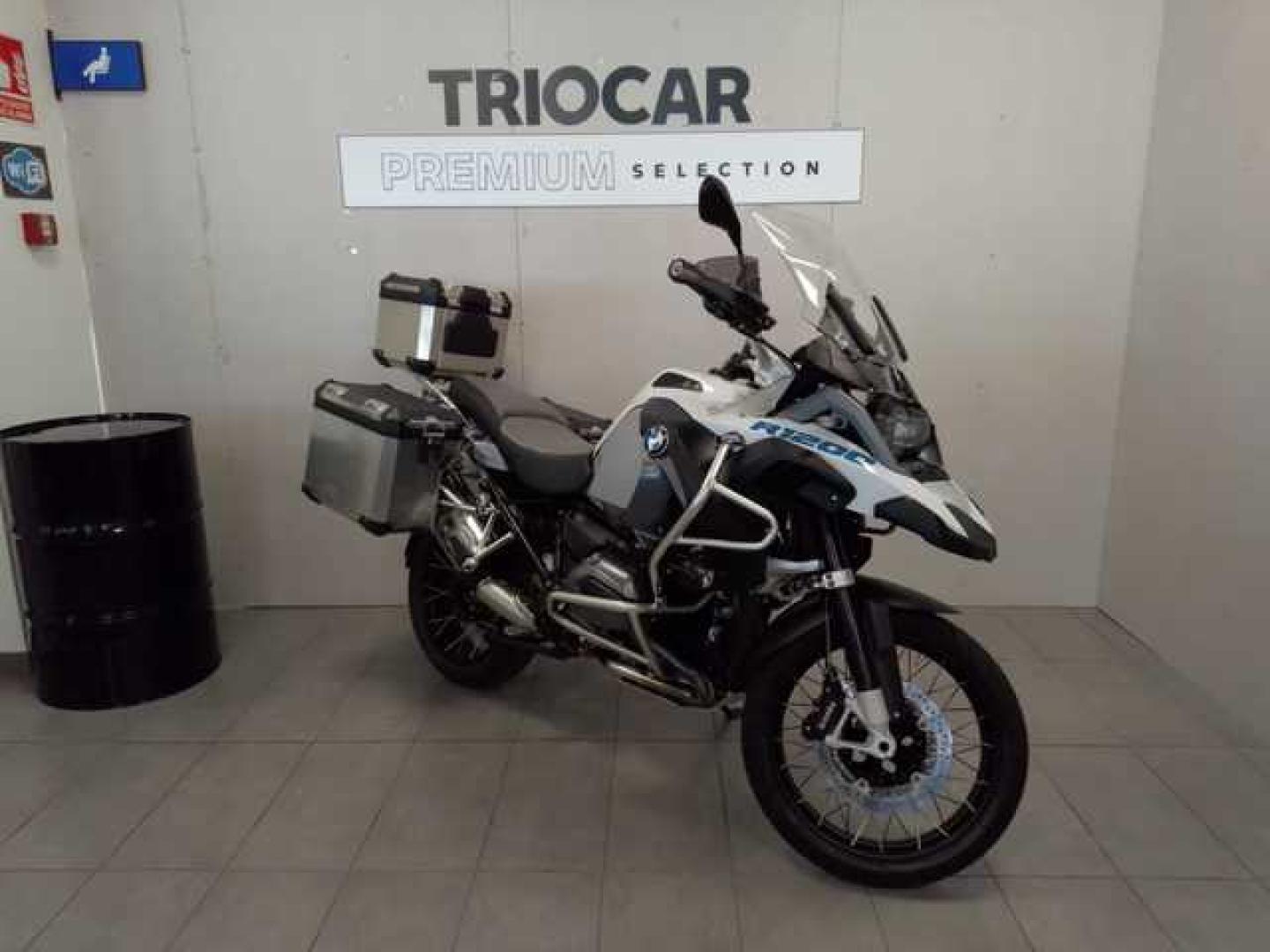 BMW R 1200 GS Adventure