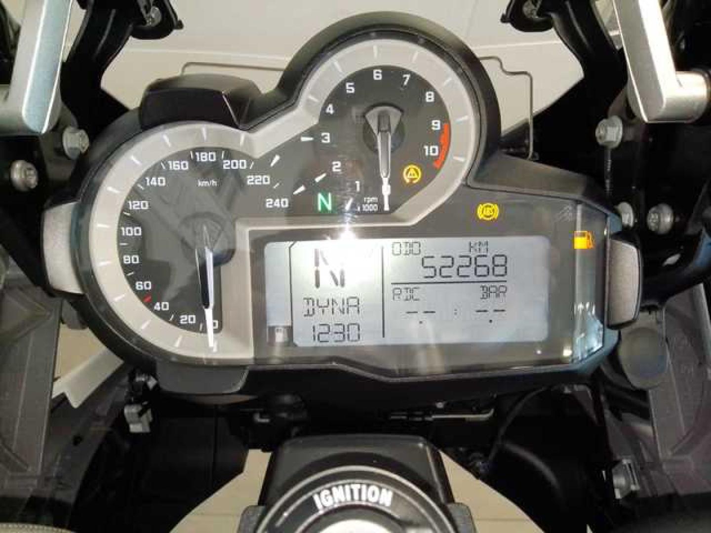 BMW R 1200 GS Adventure