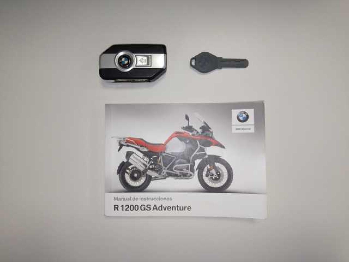 BMW R 1200 GS Adventure