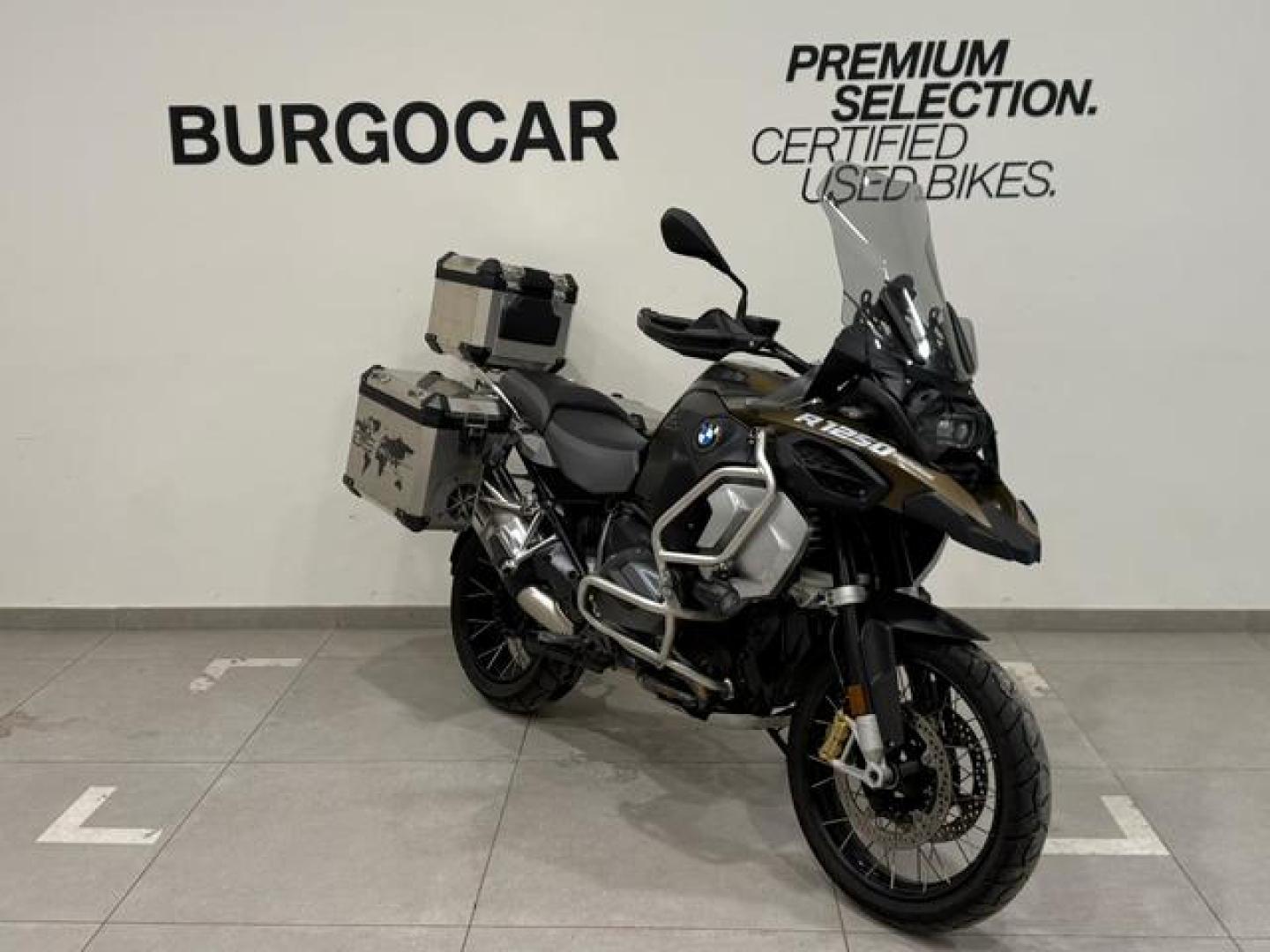 BMW R 1250 GS Adventure