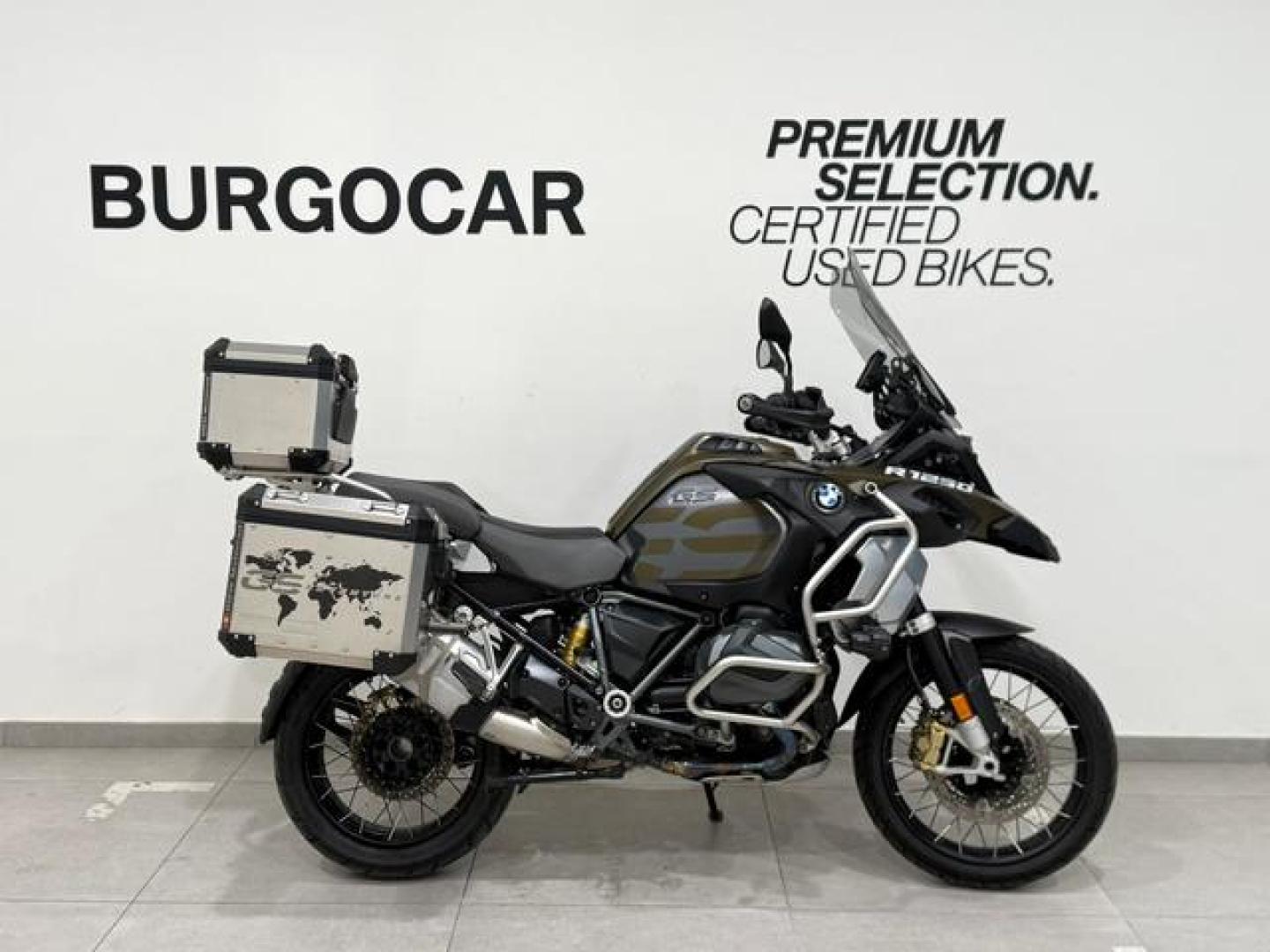 BMW R 1250 GS Adventure
