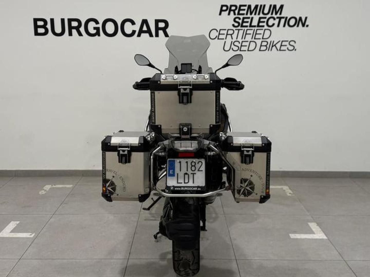 BMW R 1250 GS Adventure