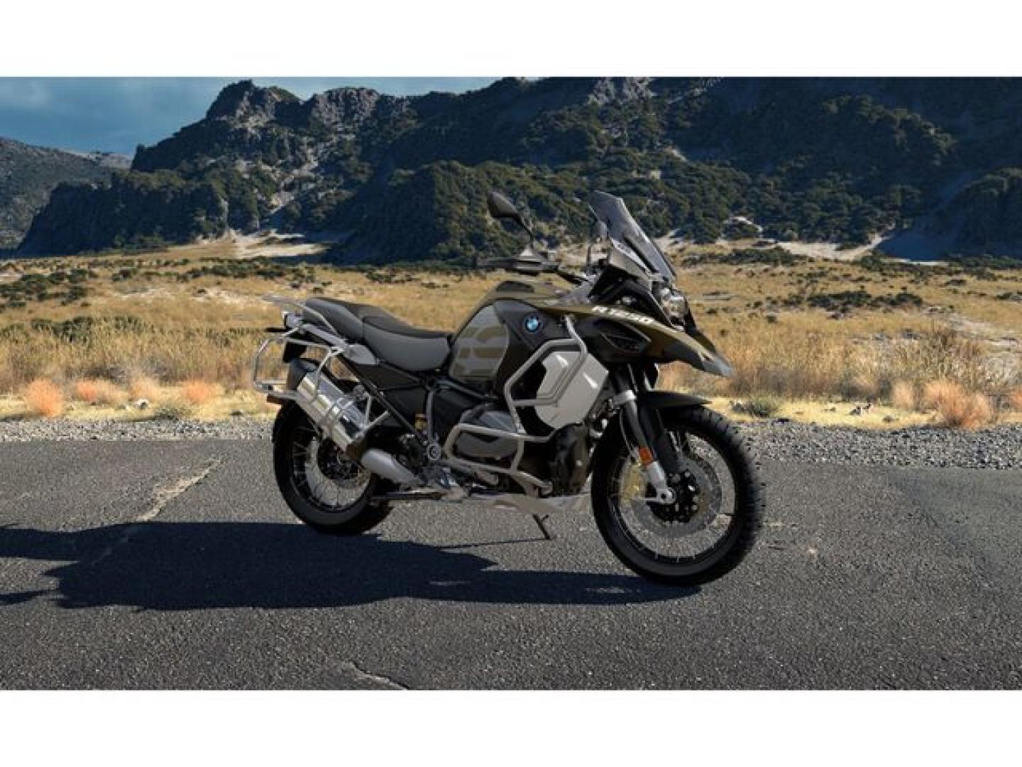 BMW R 1250 GS Adventure
