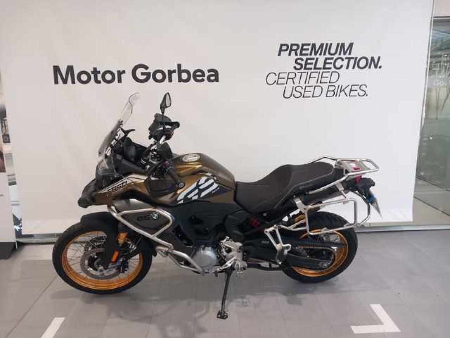 BMW F 850 GS Adventure