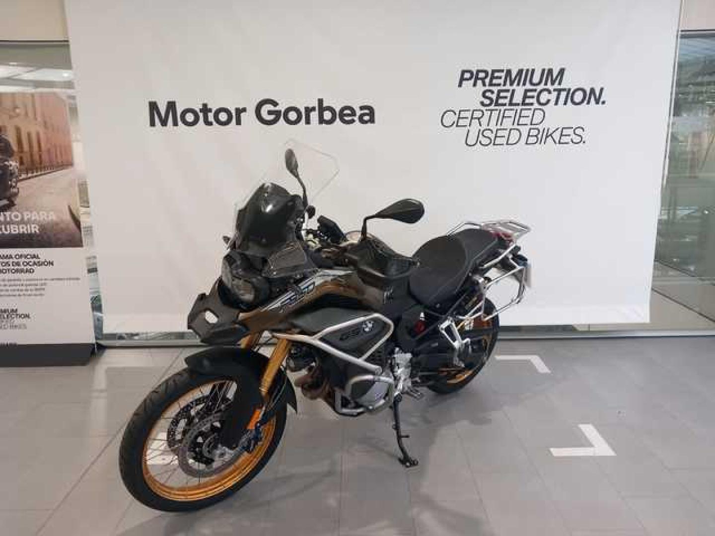 BMW F 850 GS Adventure