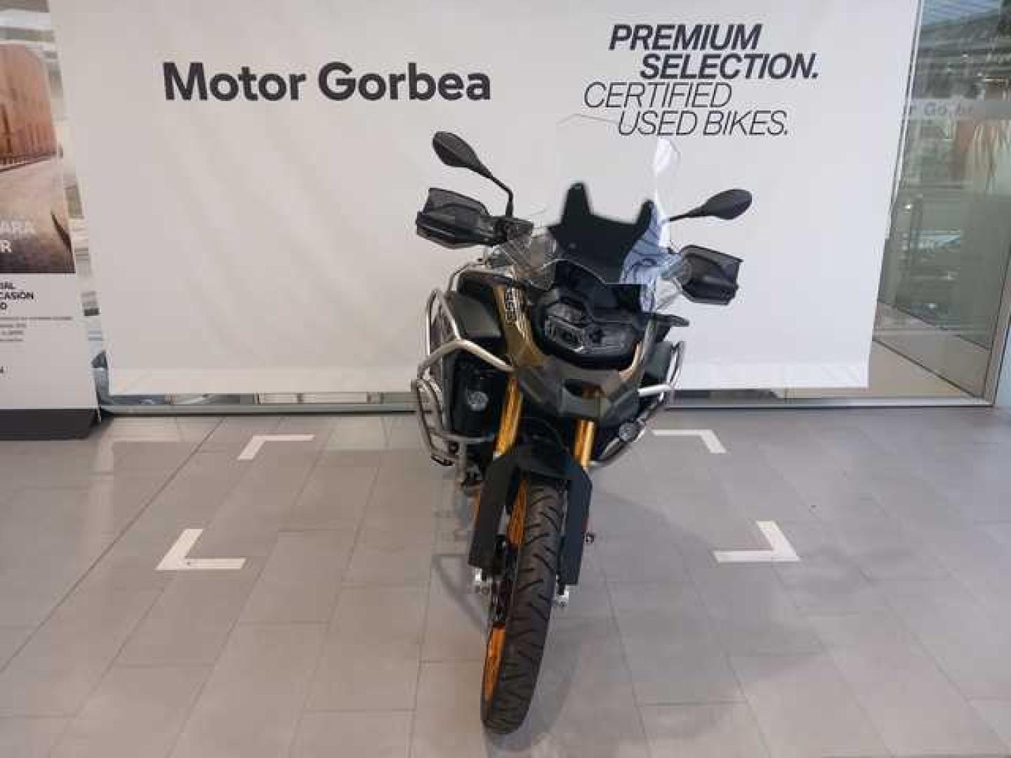 BMW F 850 GS Adventure