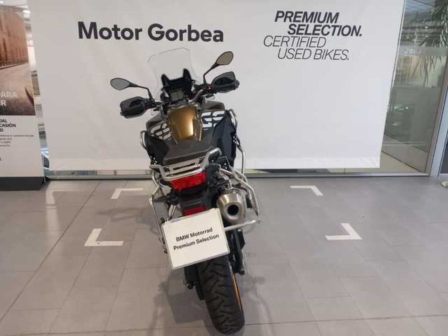 BMW F 850 GS Adventure