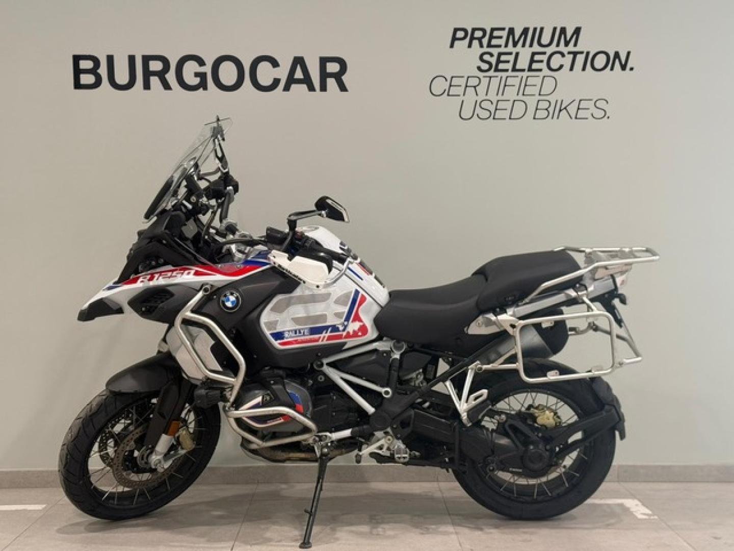 BMW R 1250 GS Adventure 