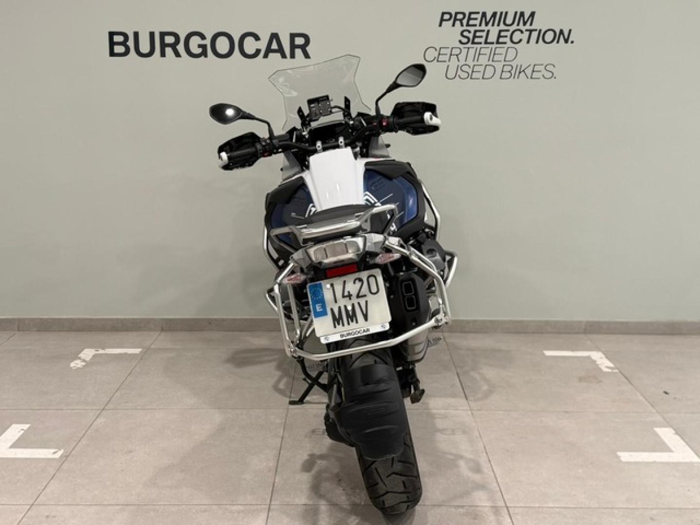 BMW R 1250 GS Adventure