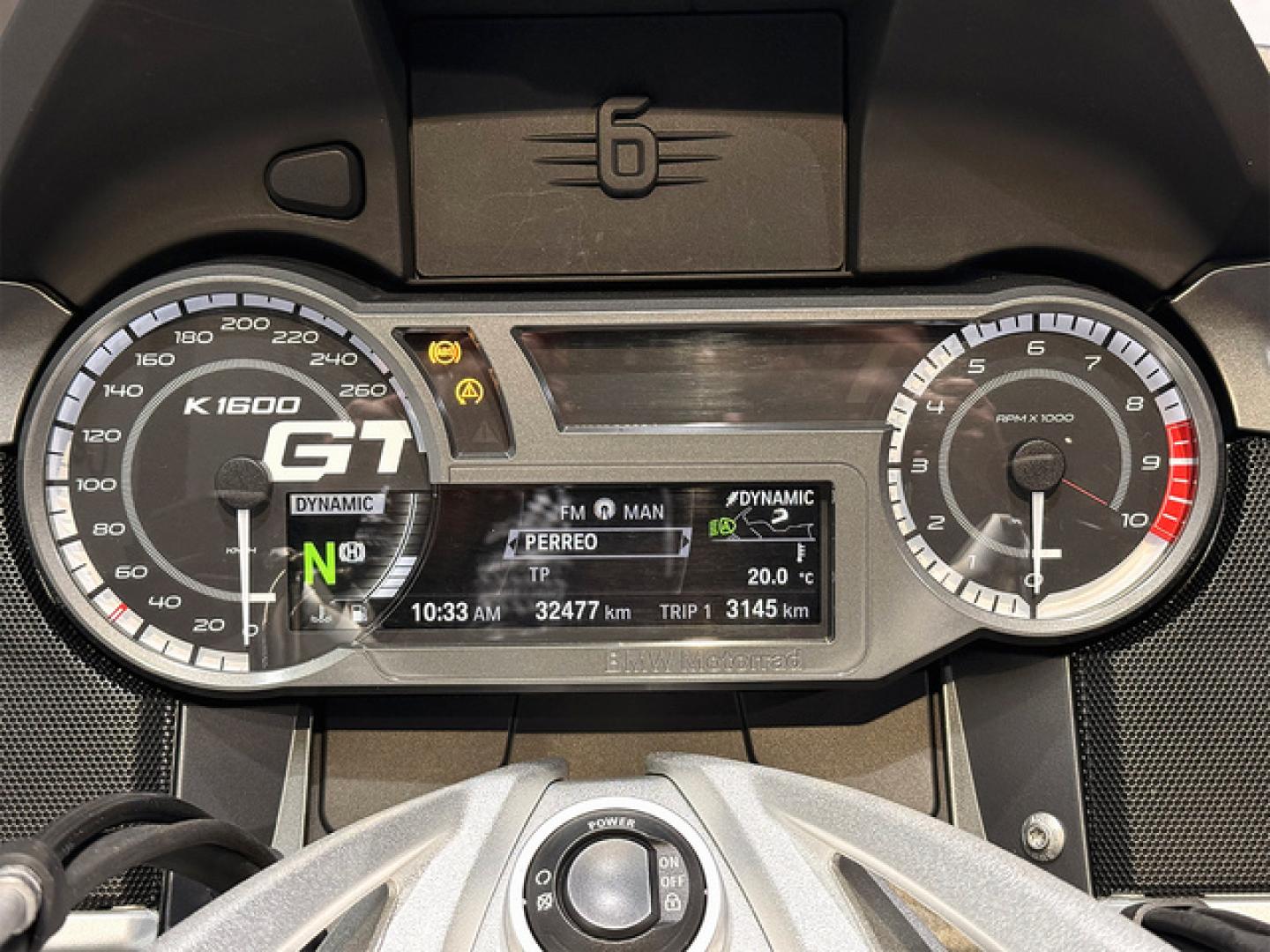 BMW K 1600 GT