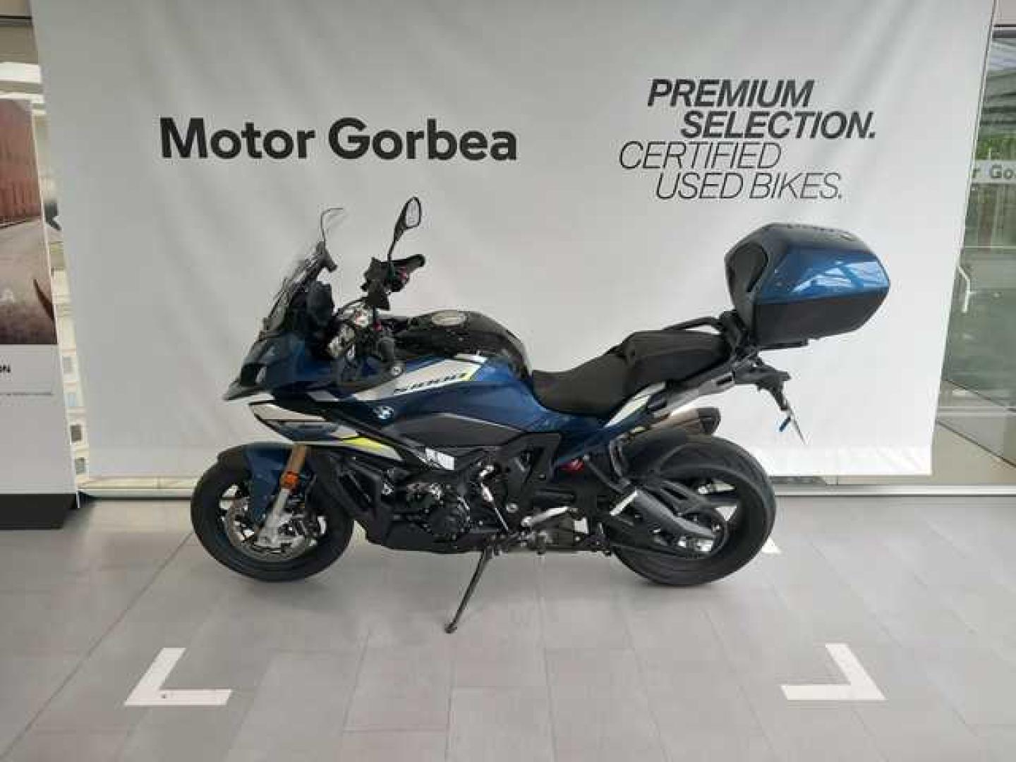 BMW S 1000 XR