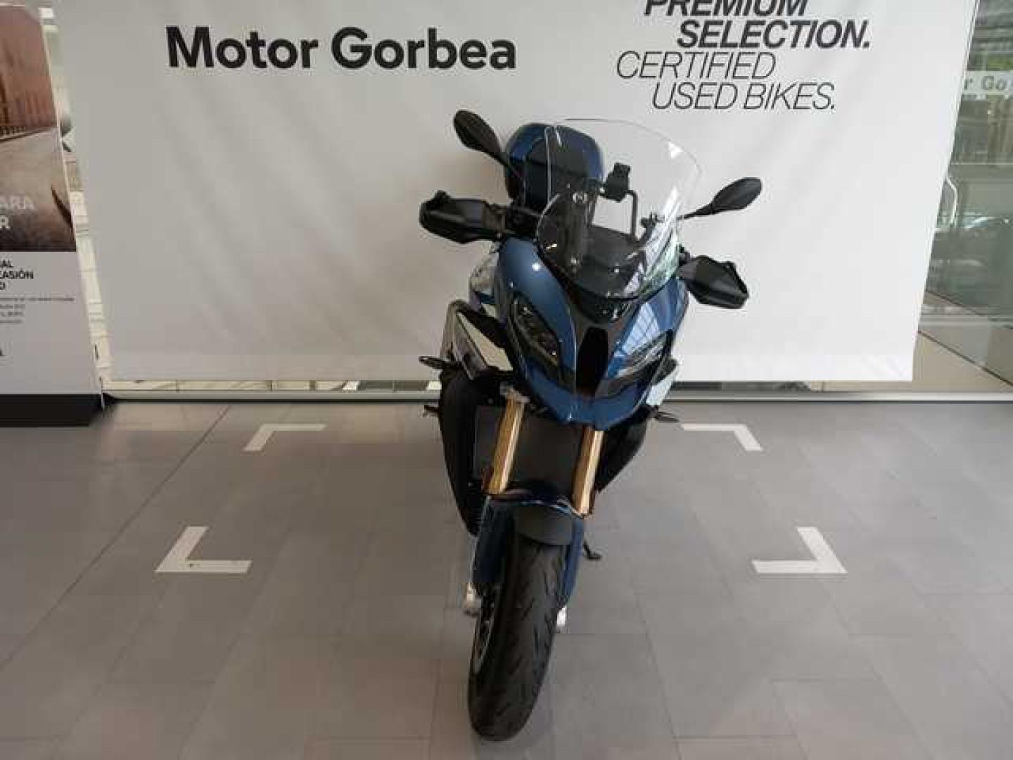 BMW S 1000 XR
