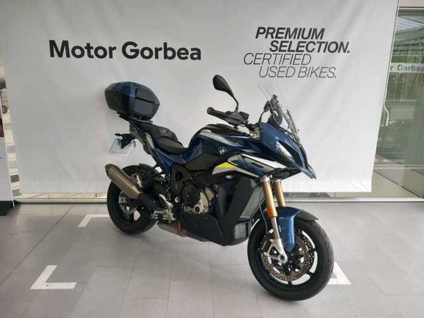 BMW S 1000 XR