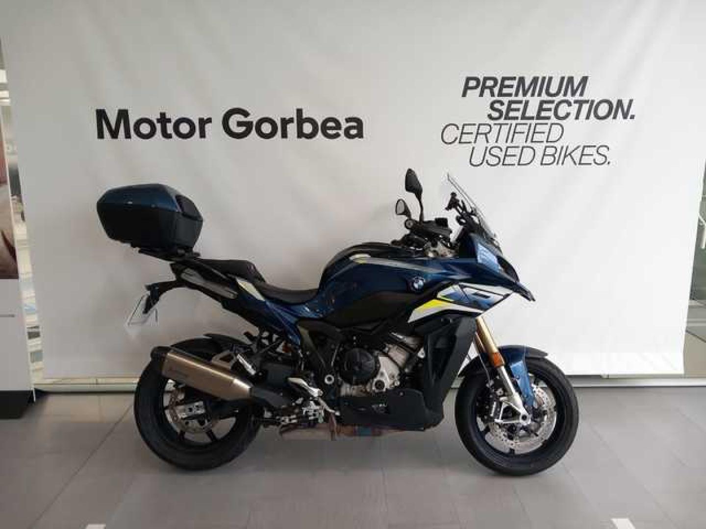 BMW S 1000 XR