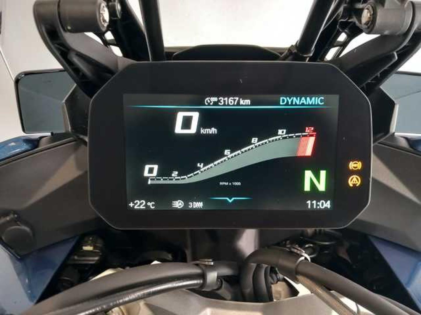 BMW S 1000 XR