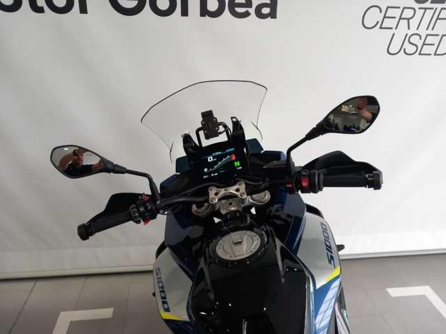 BMW S 1000 XR