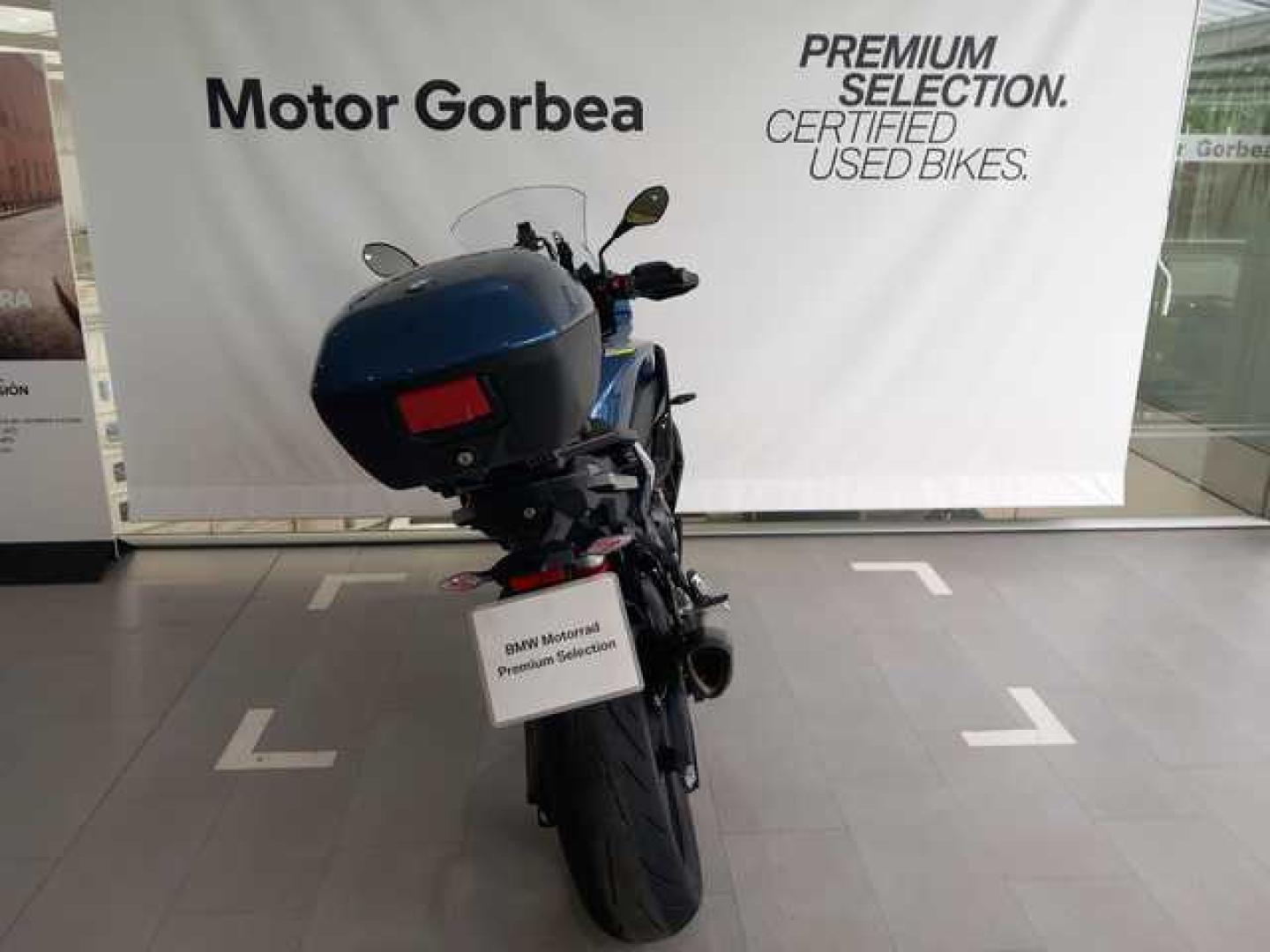 BMW S 1000 XR