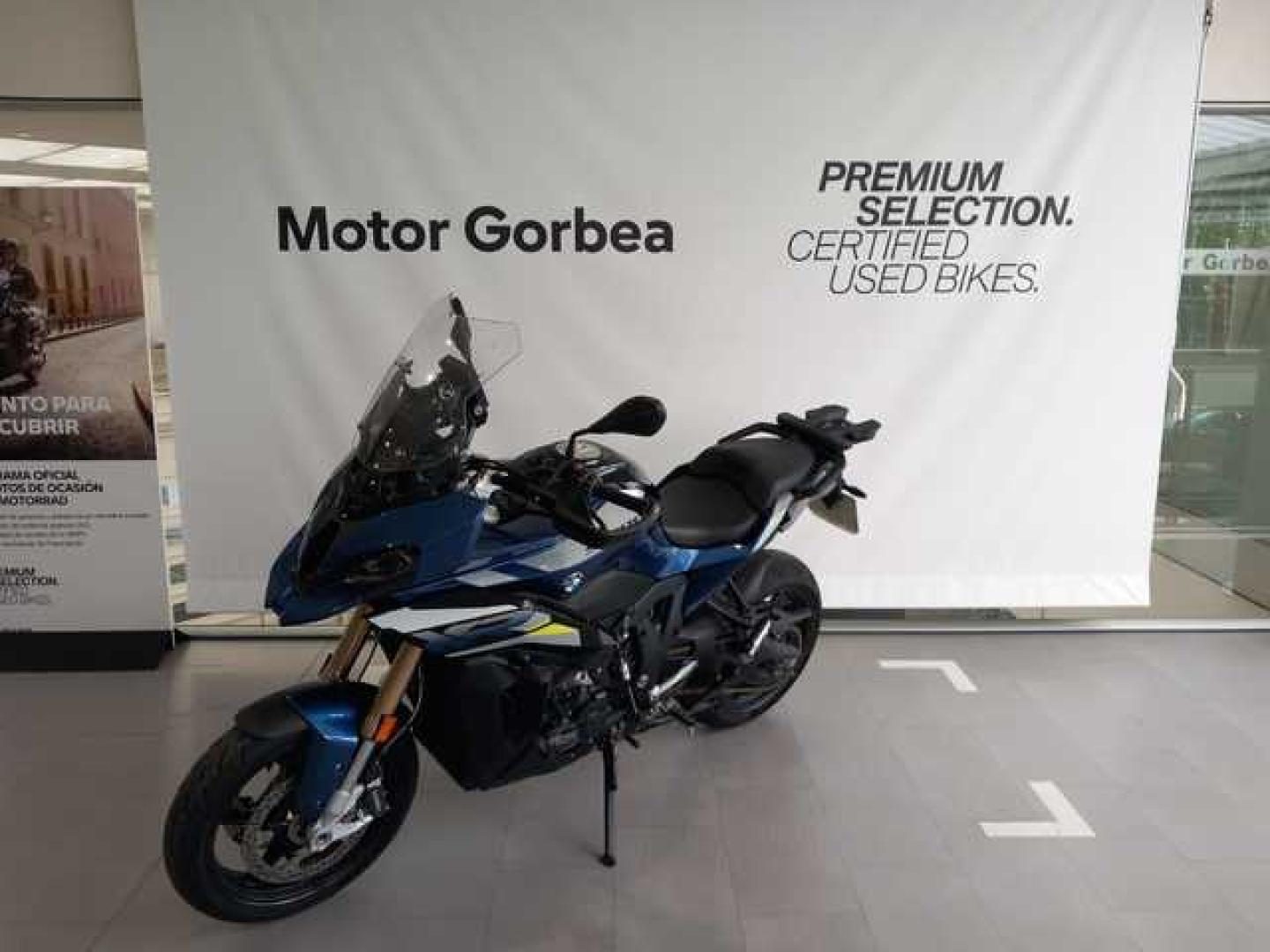 BMW S 1000 XR