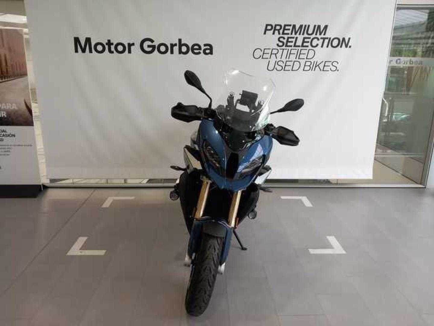 BMW S 1000 XR