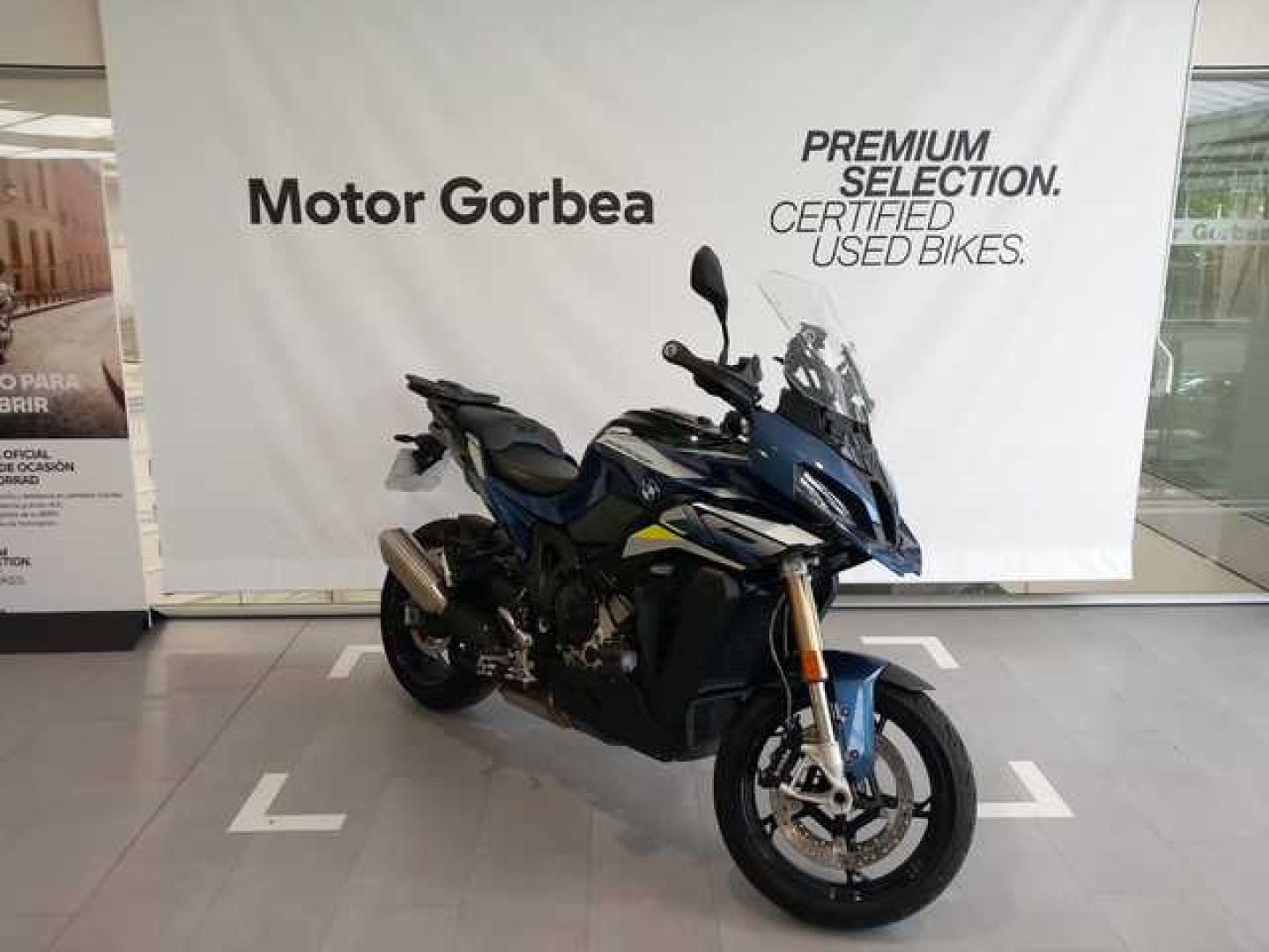 BMW S 1000 XR