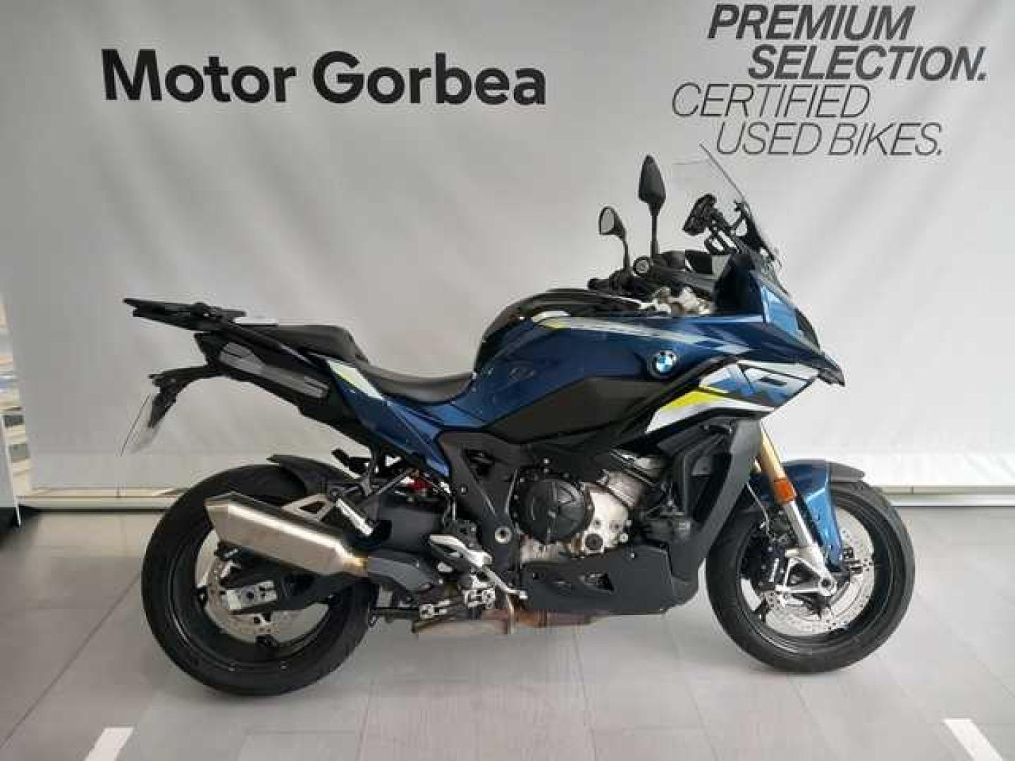BMW S 1000 XR
