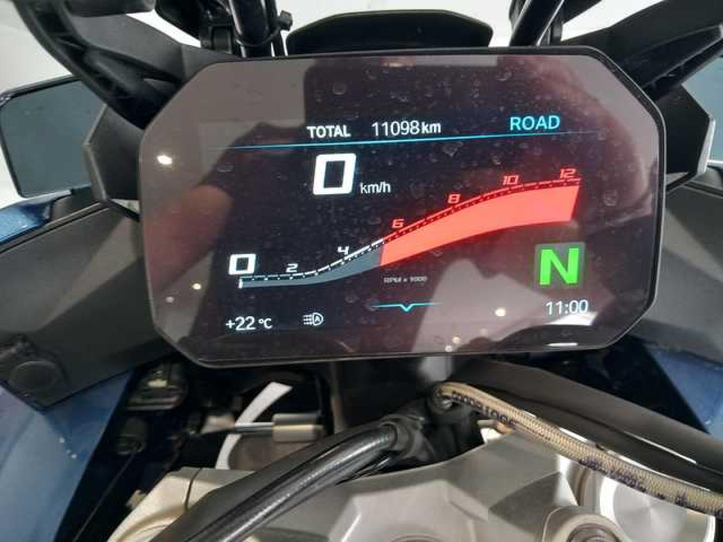 BMW S 1000 XR