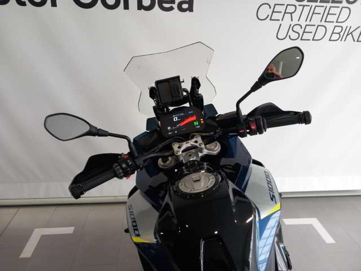 BMW S 1000 XR
