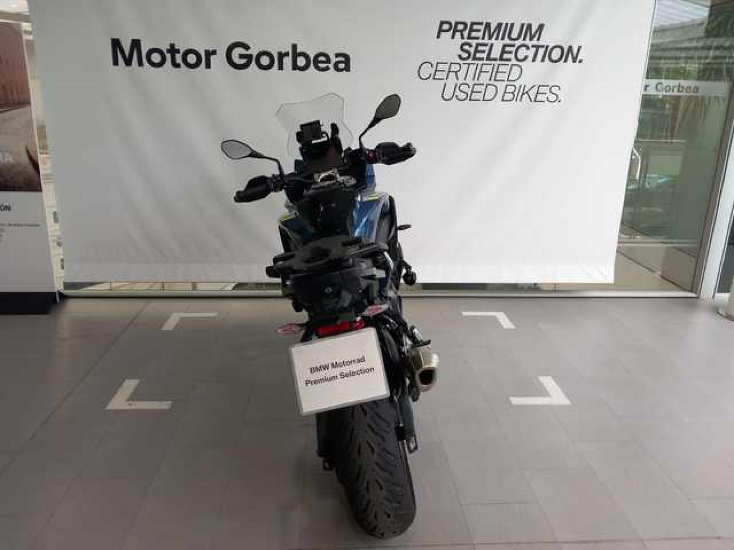 BMW S 1000 XR