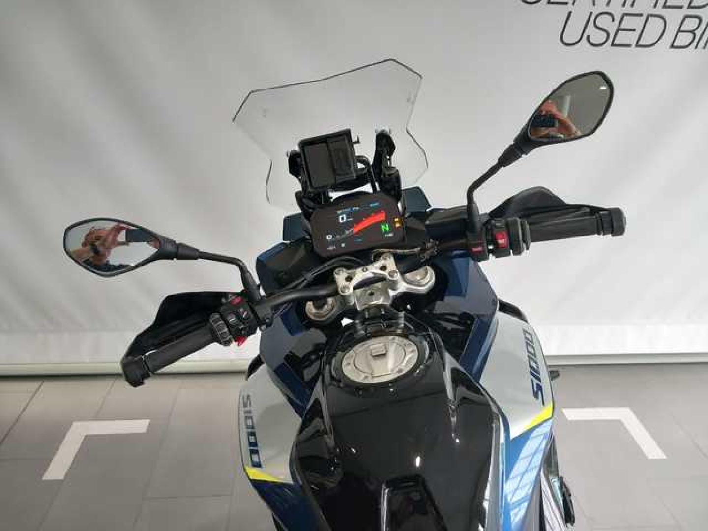 BMW S 1000 XR