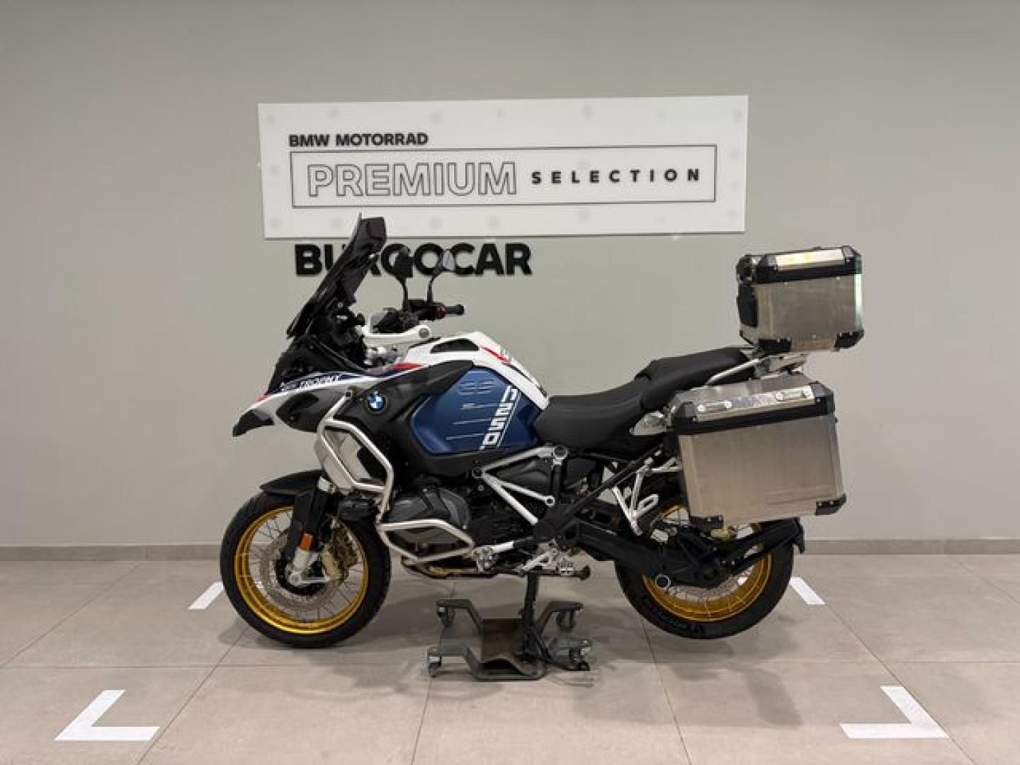 BMW R 1250 GS Adventure