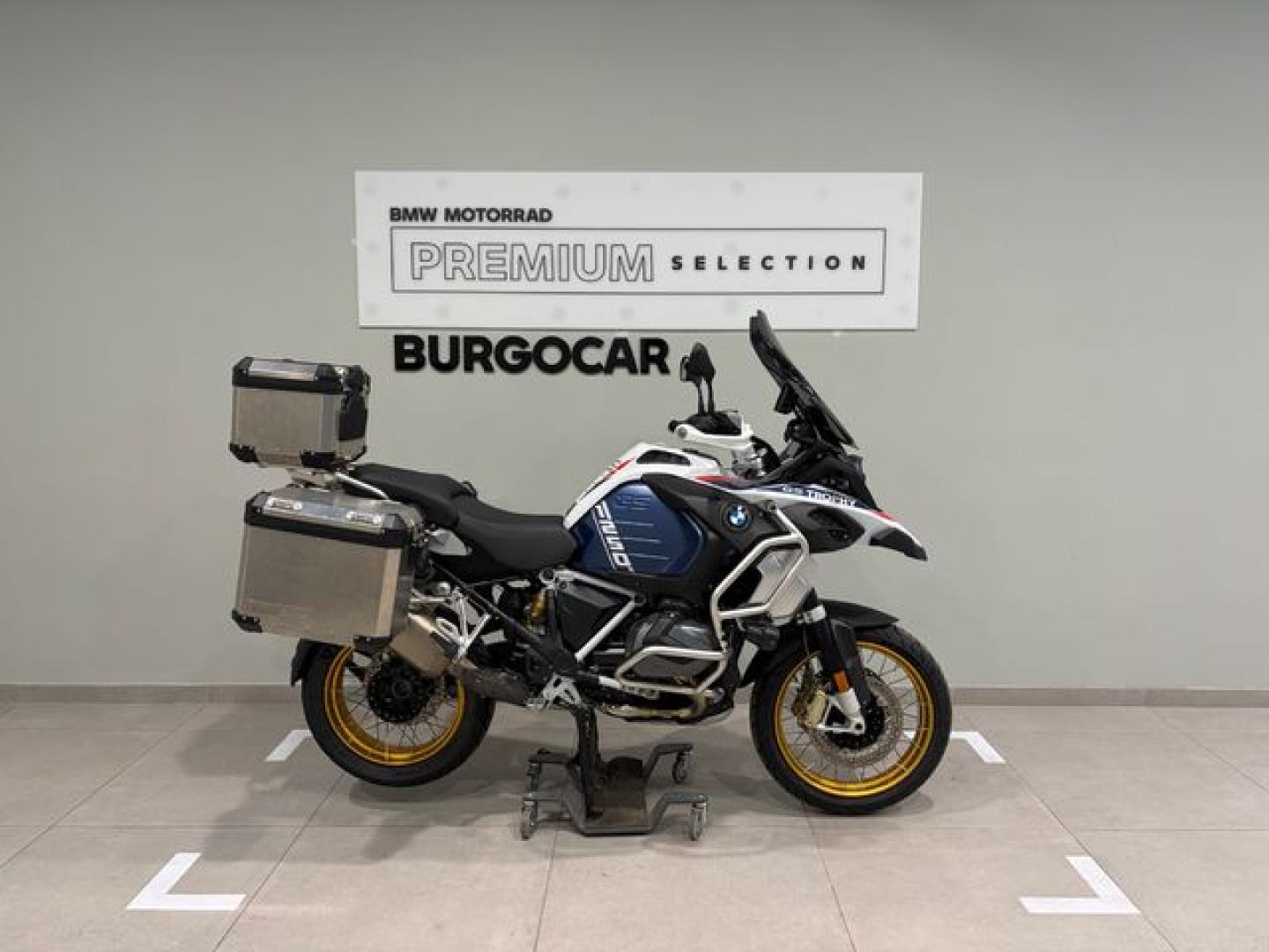 BMW R 1250 GS Adventure