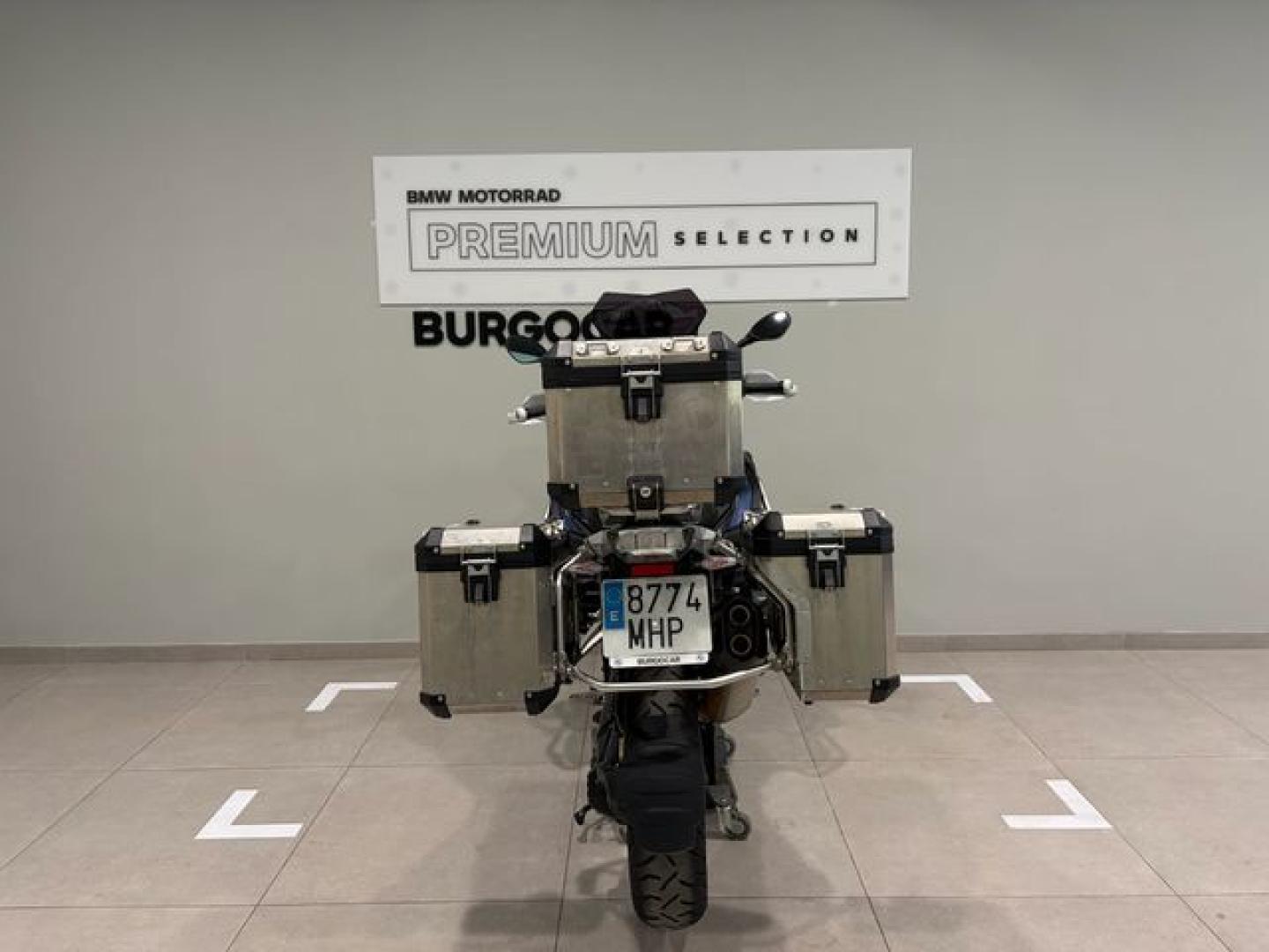 BMW R 1250 GS Adventure