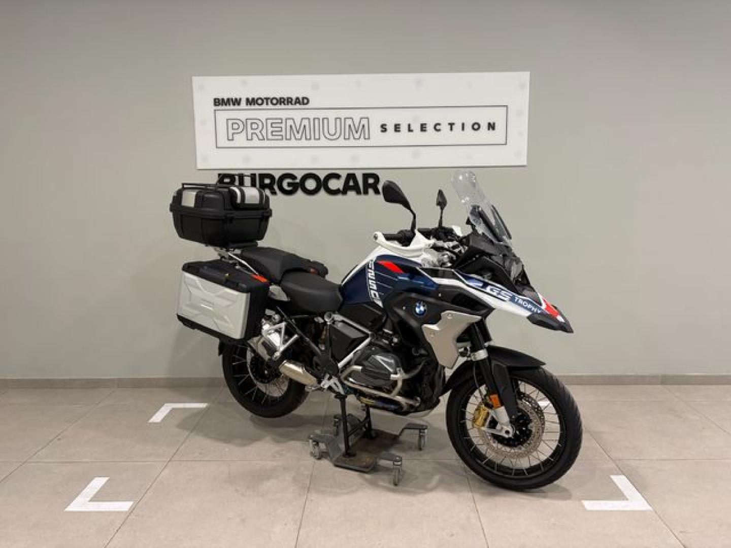 BMW R 1250 GS