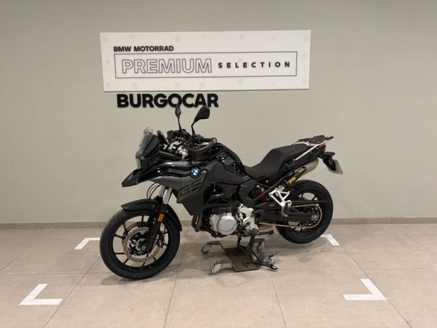 BMW F 750 GS