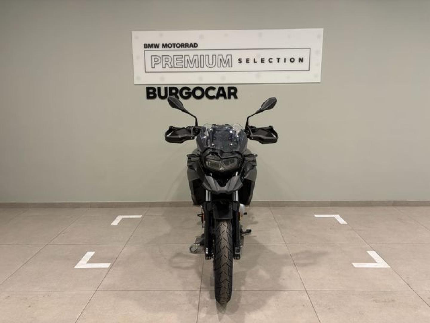 BMW F 750 GS