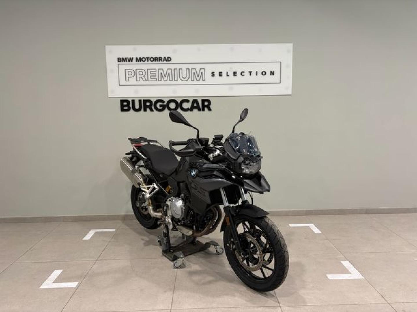 BMW F 750 GS