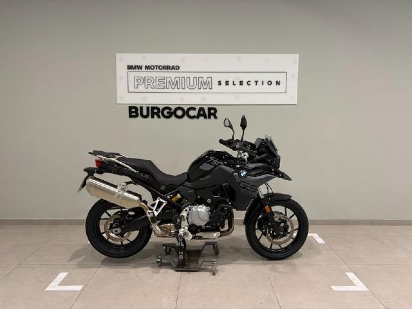 BMW F 750 GS