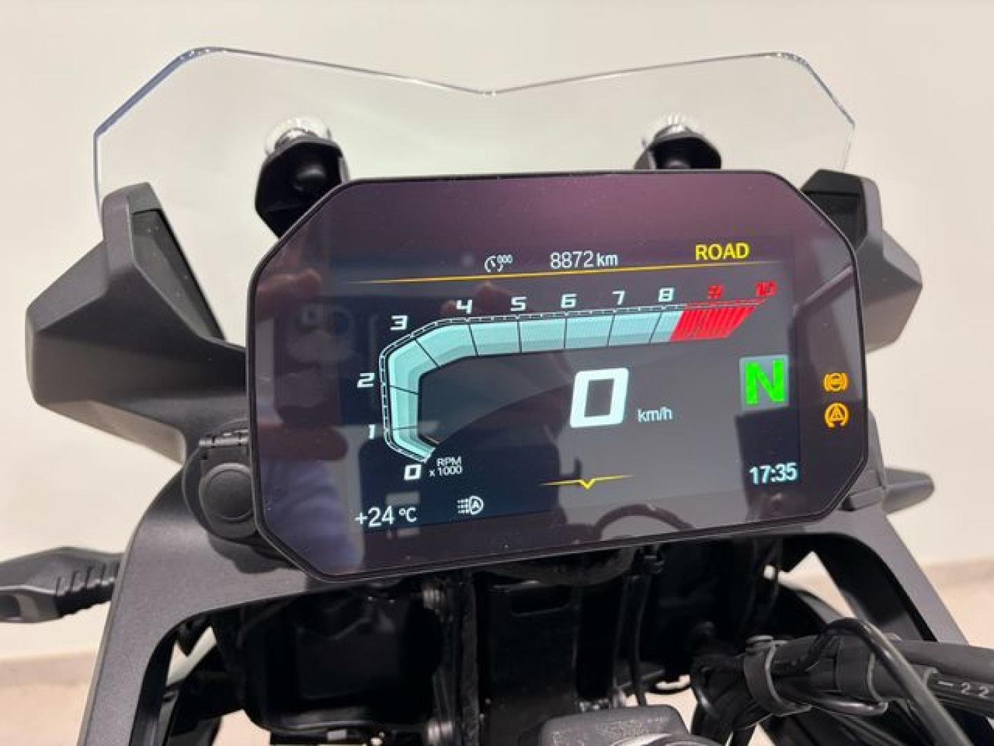 BMW F 750 GS