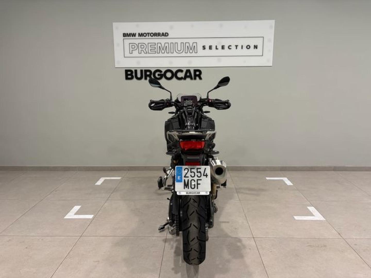 BMW F 750 GS