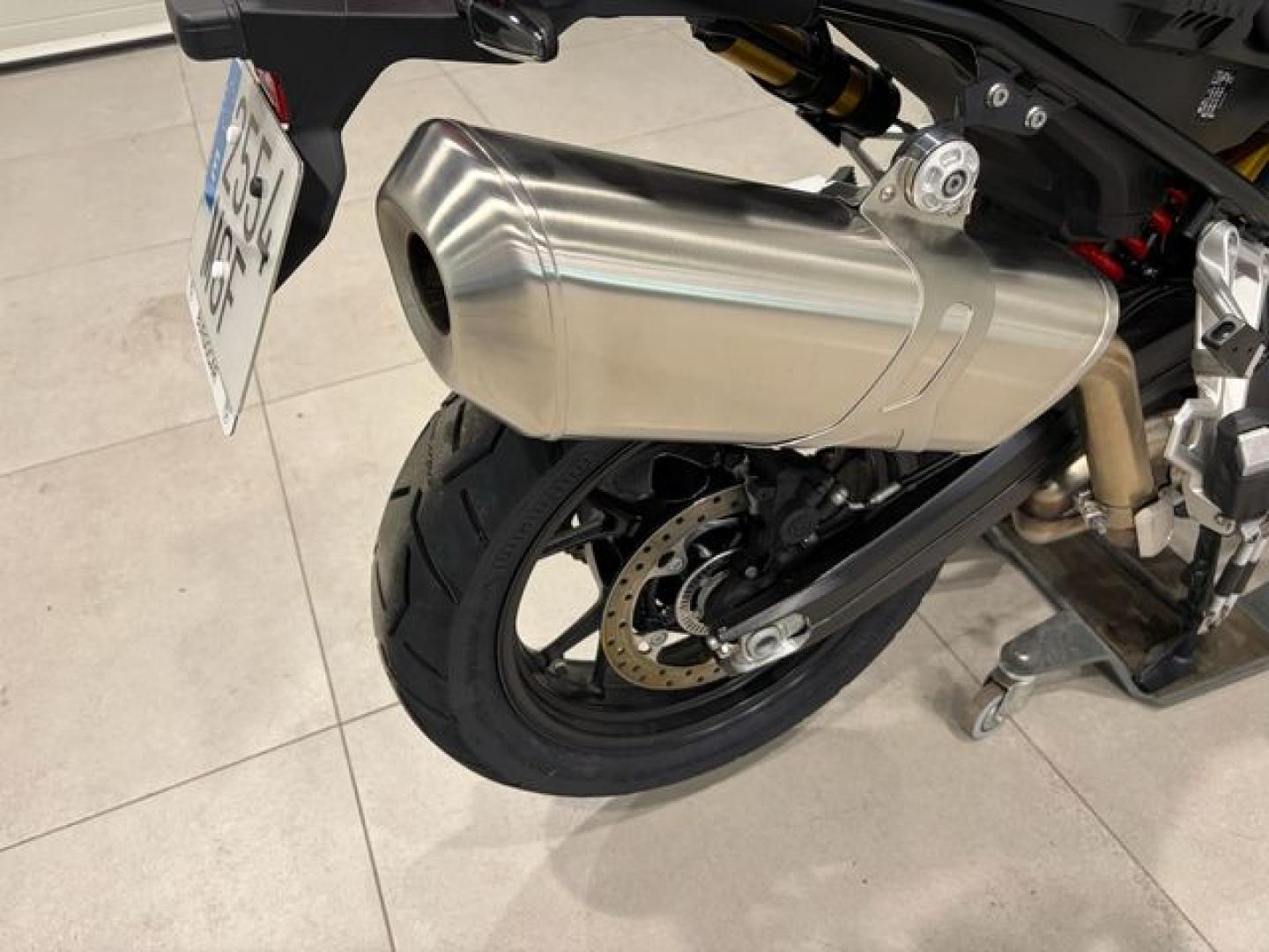 BMW F 750 GS