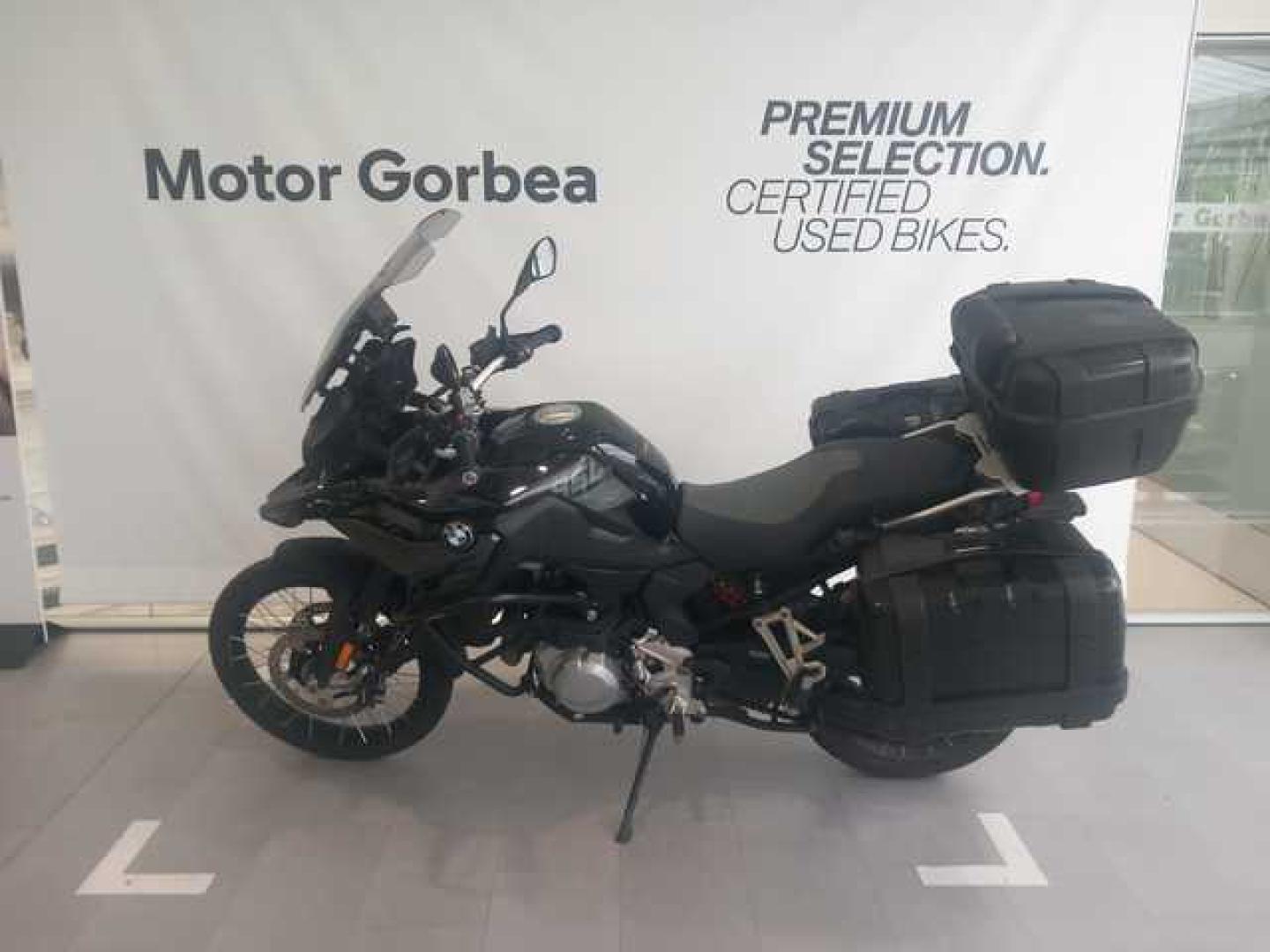 BMW F 850 GS
