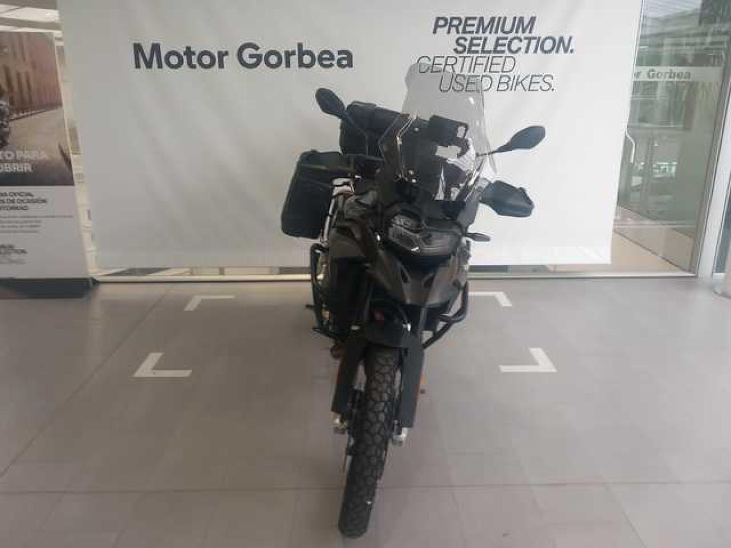 BMW F 850 GS