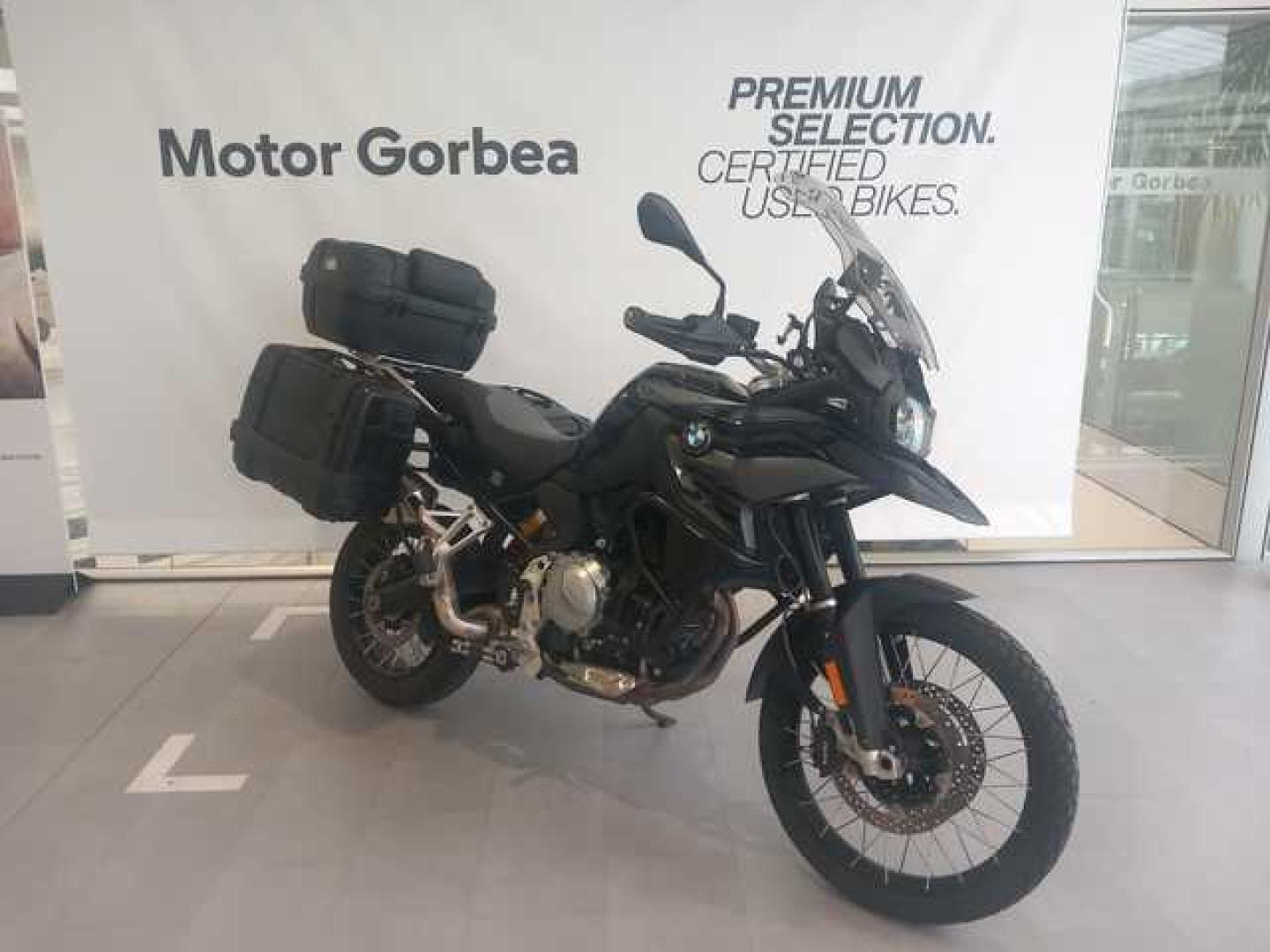 BMW F 850 GS