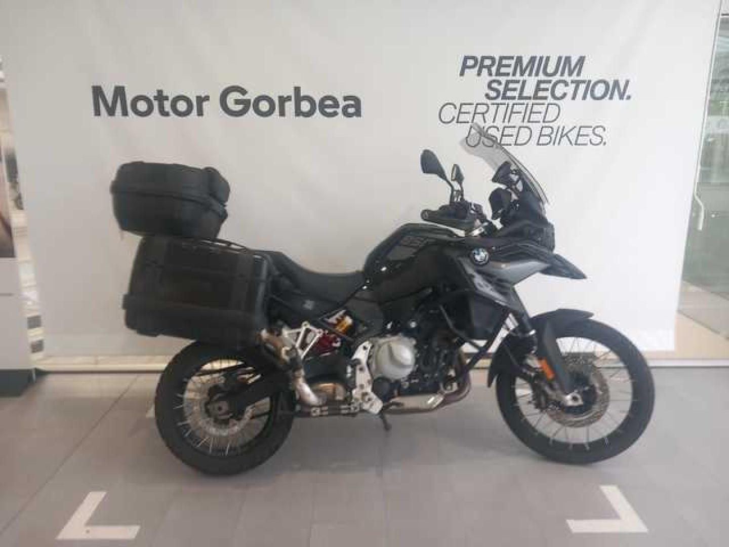 BMW F 850 GS