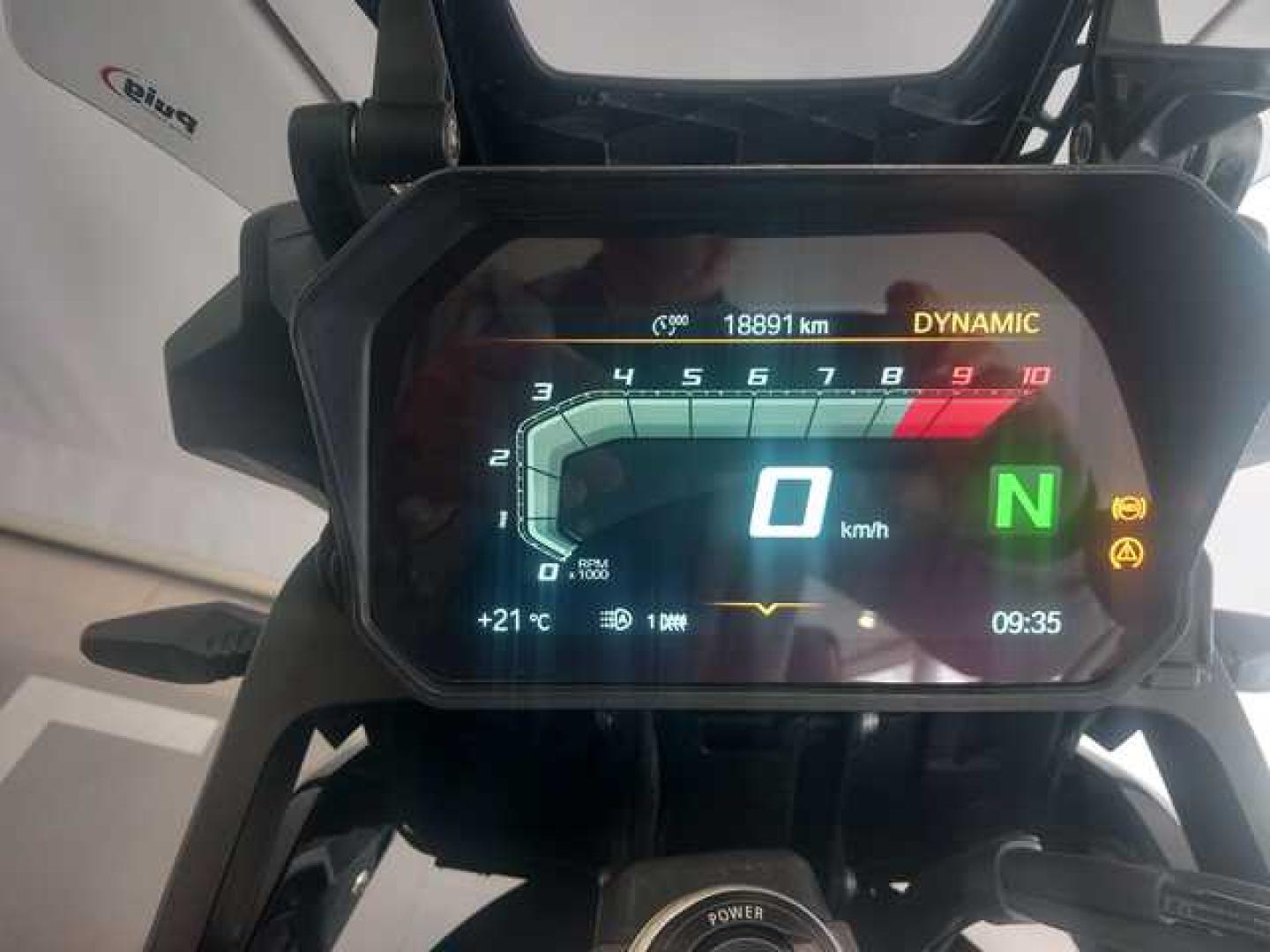 BMW F 850 GS