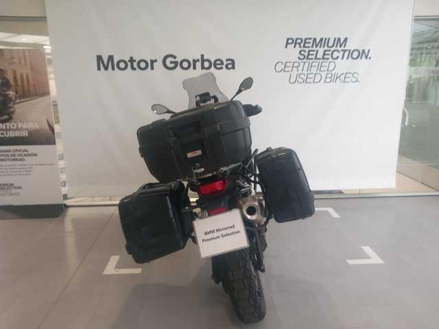 BMW F 850 GS