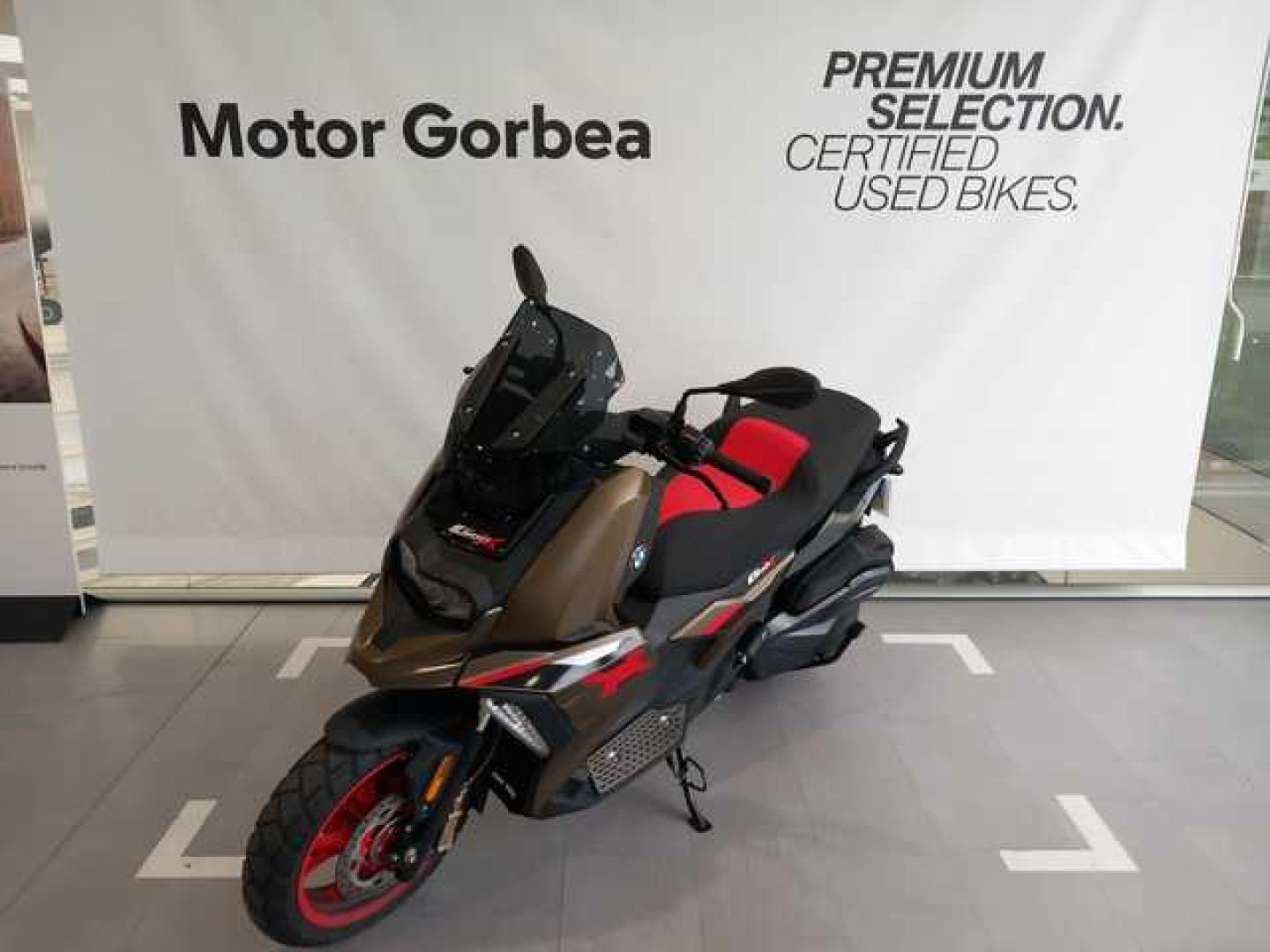 BMW C 400 X